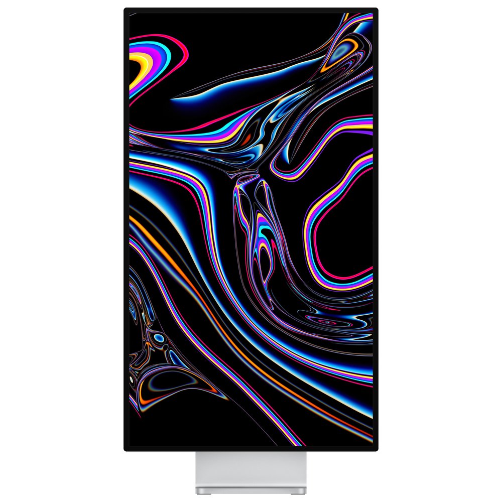 Монитор Apple Pro Display XDR Retina 6K 32" стандартное  стекло (без подставки)